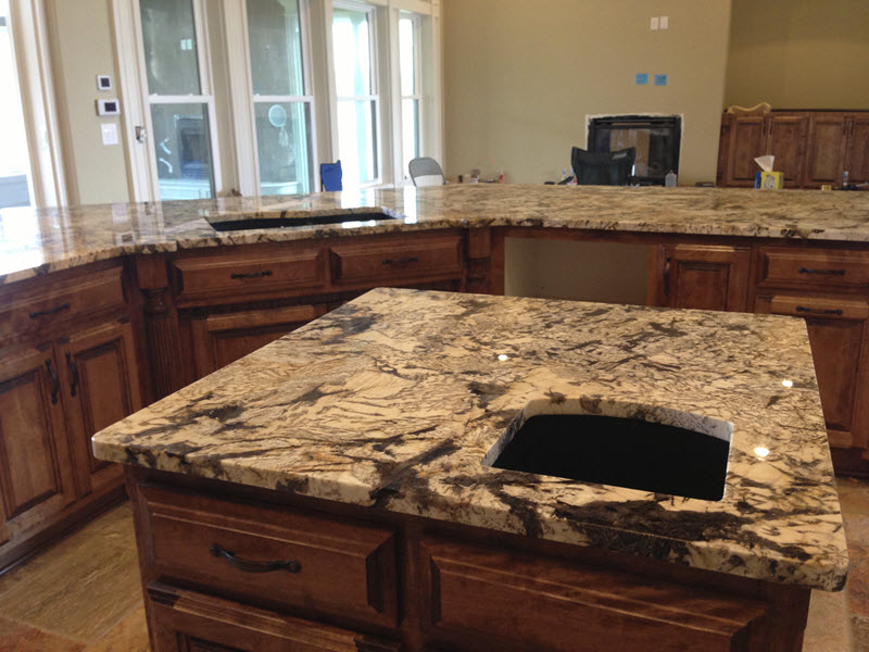 Marble & Granite Countertops InstallationMidwest Marble and Granite ...