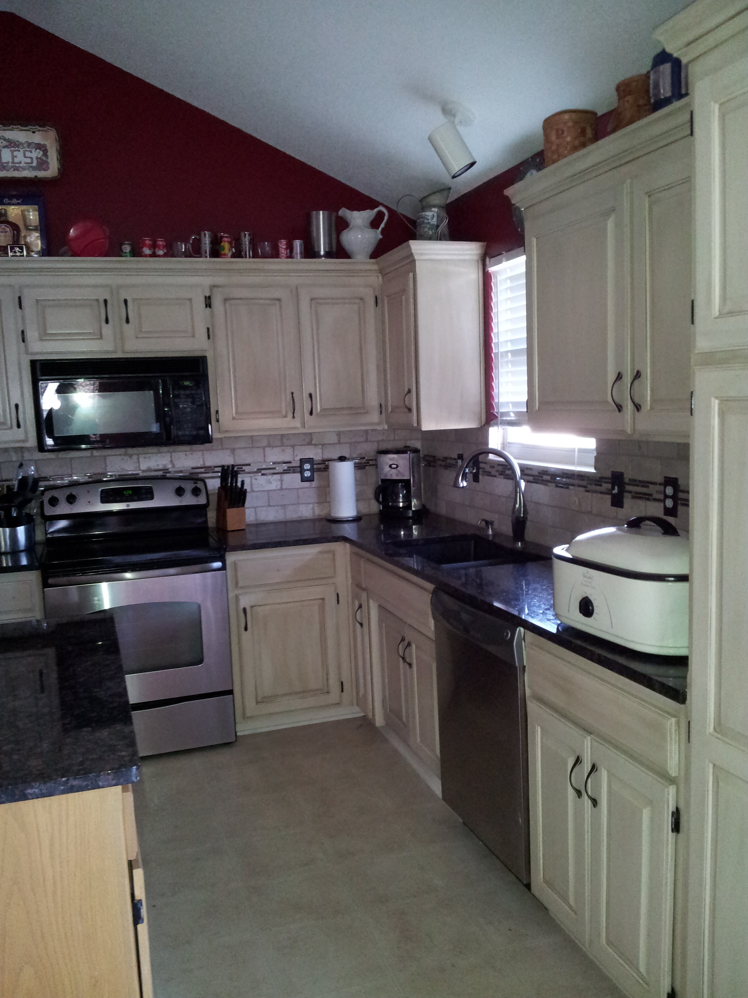 Kitchen LaminatetoGranite Kansas City