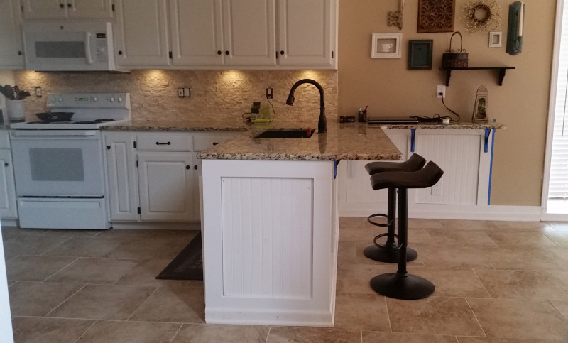 Laminate Before And After Kansas City Countertopsmidwest Marble Kitchen Before Schwonke After 3