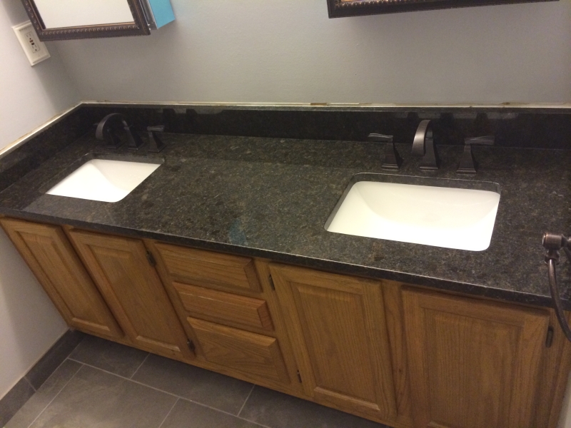 Coffee Brown Midwest Marble And Granite