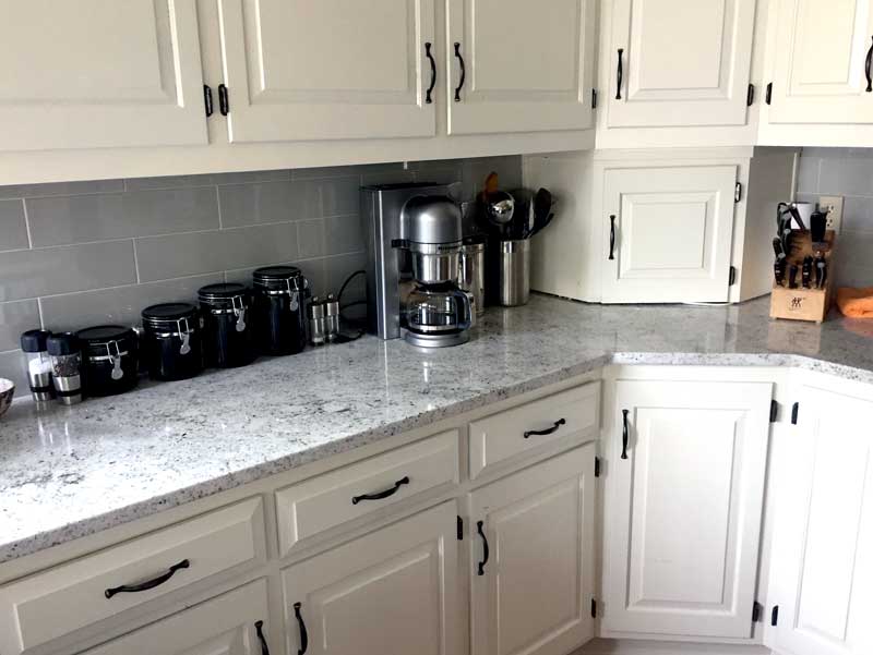 Kansas City Marble Granite Countertops Installation