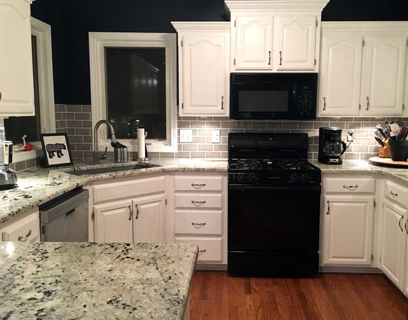 Kansas City Marble Granite Countertops Installation